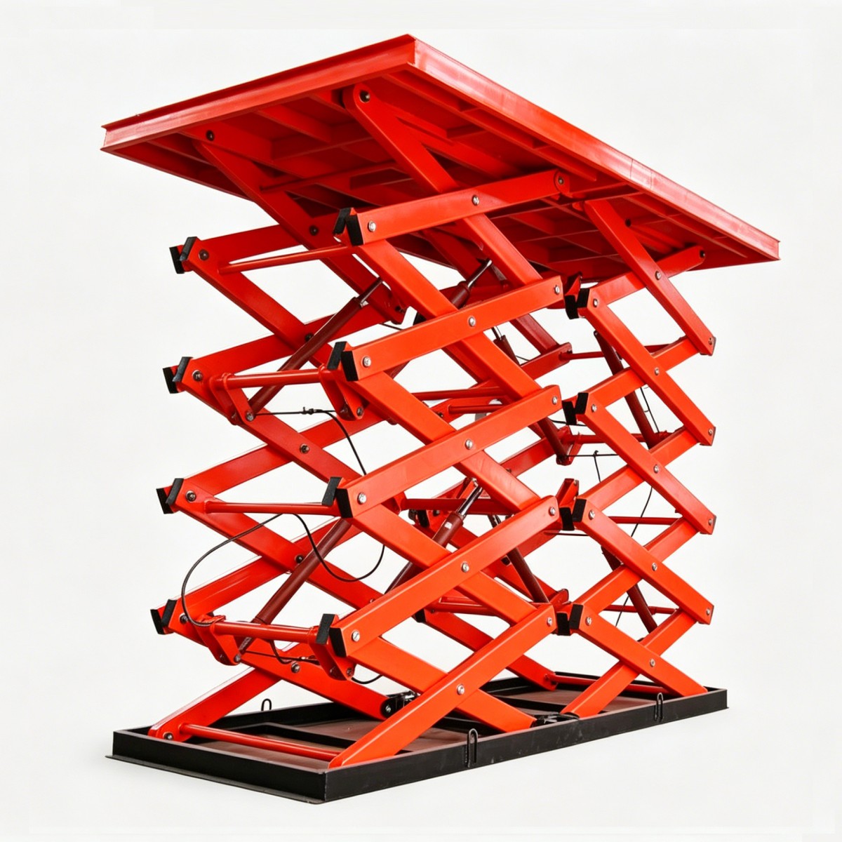 衡阳石鼓黄沙湾街道重型固定升降机